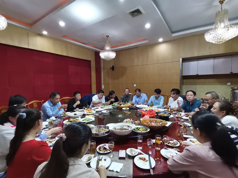 京盾保安服务有限公司年会聚餐
