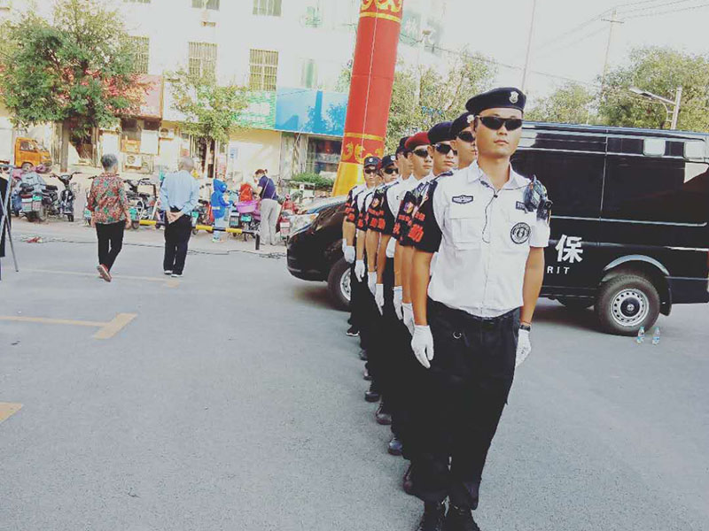 南关圣豪开业照片